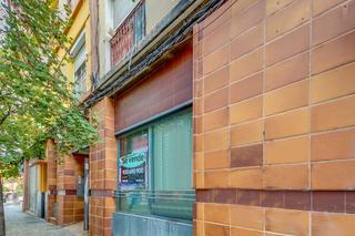 Local commercial  C/ lasierra purroy. Solvia inmobiliaria  locales zaragoza