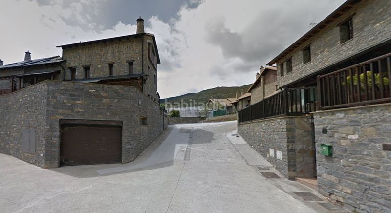 Foto 94e57968-3244-49b8-9377-28993b302f40. Finca rústica solvia inmobiliaria suelo urbano en Castiello de Jaca