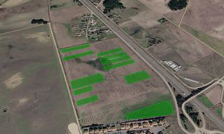 Fondo rustico  Lg sud 3. Solvia inmobiliaria  suelo urbanizable aldeamayor de san martín