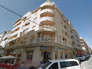 Aparcament cotxe  C/ arquitecto larramendi. Solvia inmobiliaria  garaje torrevieja