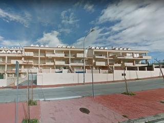 Aparcament cotxe  Oregano. Solvia inmobiliaria  garaje benalmádena