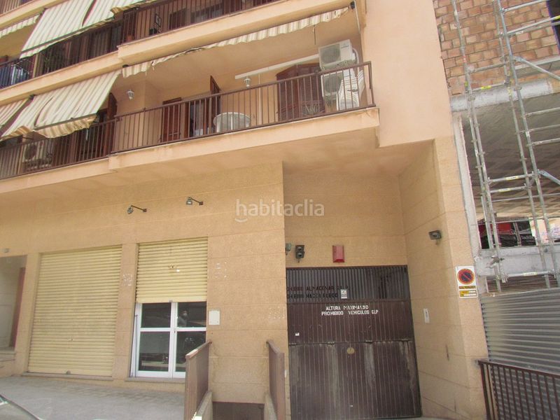 Foto eb1bf8a7-9c26-42a5-9778-8a83c5169a42. Aparcament cotxe a Son Dameto Palma de Mallorca