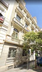 Parking coche  Hortaleza. Solvia inmobiliaria  garaje madrid