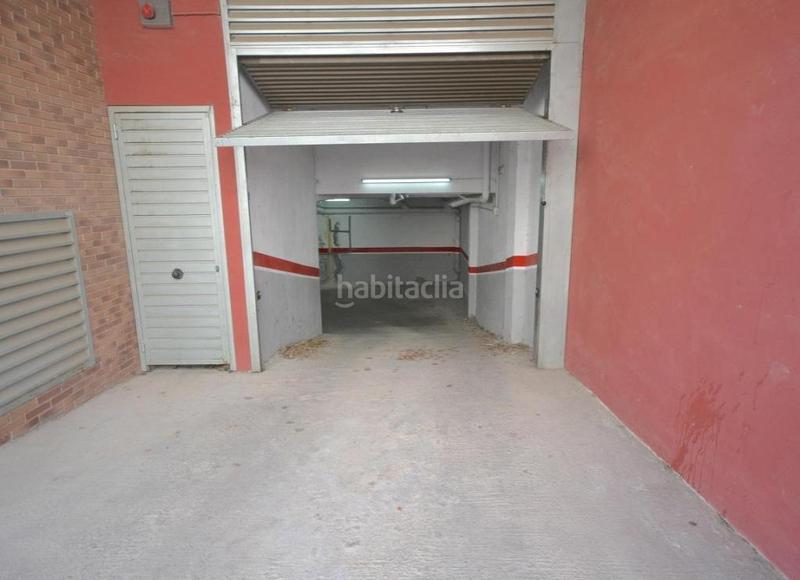 Foto 410337bc-79ae-4570-bf99-9be257f84244. Autoparkplatz in Sant Llorenç d´Hortons