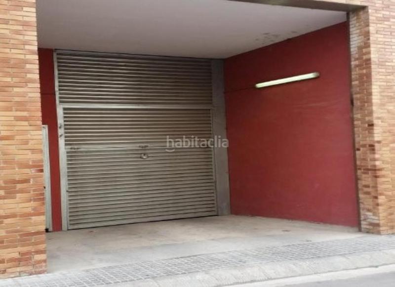 Foto 75c63f4c-cdac-4690-8335-9e65048e7a74. Autoparkplatz in Sant Llorenç d´Hortons