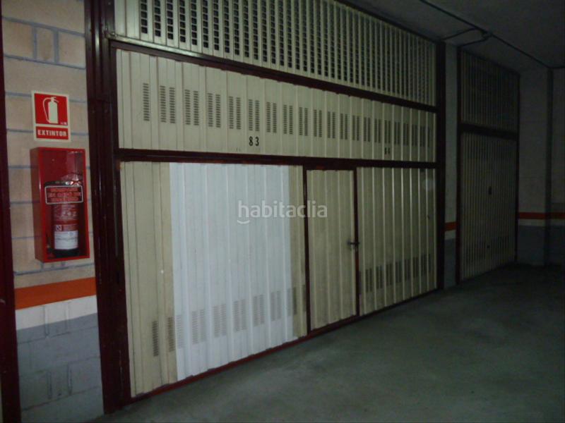 Foto d24dd661-df8e-4ef8-afe6-81ec68f8fa24. Parking coche solvia inmobiliaria garaje en Centro Errenteria