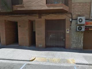 Posto auto  Pallars. Solvia inmobiliaria  garaje lleida