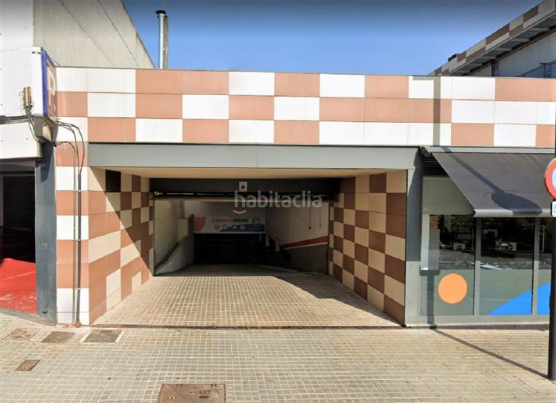 Foto bbcb9fb4-26cd-45d3-b931-d94a0bb9e9c3. Parking voiture dans Poble Sec Igualada