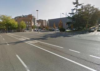 Parking coche  Pallars. Solvia inmobiliaria  garaje lleida