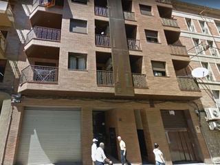 Parking coche  Pallars. Solvia inmobiliaria  garaje lleida