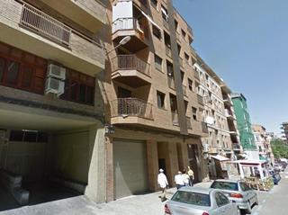 Aparcament cotxe  Pallars. Solvia inmobiliaria  garaje lleida