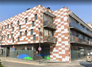 Posto auto  Florenci valls. Solvia inmobiliaria  garaje igualada