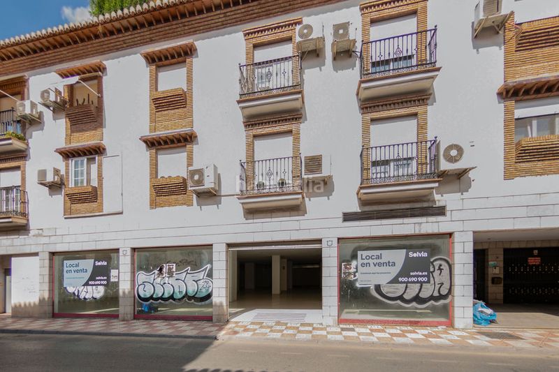Foto 18924324-6358-4815-b33b-dc1d115affe9. Local comercial solvia inmobiliaria locales zubia la en Zubia (La)