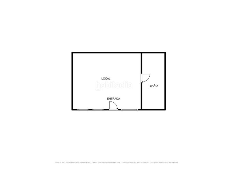 Foto 937820bc-6d0c-4a9a-a87b-65ad0f2cba25. Local comercial solvia inmobiliaria locales zubia la en Zubia (La)