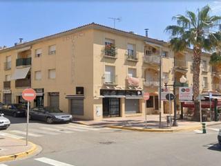 Autoparkplatz  Sant jordi. Solvia inmobiliaria  garaje roda de barà