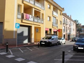 Aparcament cotxe  Sant jordi. Solvia inmobiliaria  garaje roda de barà