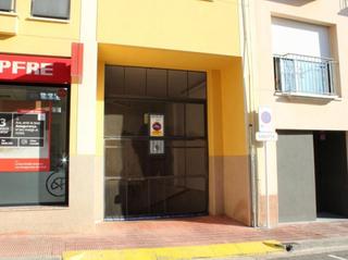Posto auto  Sant jordi. Solvia inmobiliaria  garaje roda de barà
