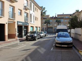 Autoparkplatz  Sant jordi. Solvia inmobiliaria  garaje roda de barà