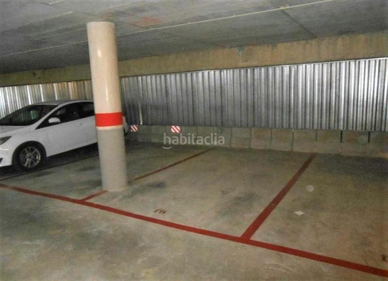 Foto 7d7e8d26-2577-4f3c-959c-cd298bb5297d. Autoparkplatz in Poble Sec Igualada