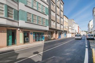 Pis  Avenida escola gaitas ortigueira. Solvia inmobiliaria  piso ortigueira