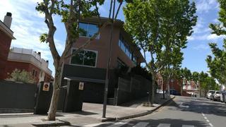 Aparcament cotxe  Francesc macia. Solvia inmobiliaria  garaje molins de rei