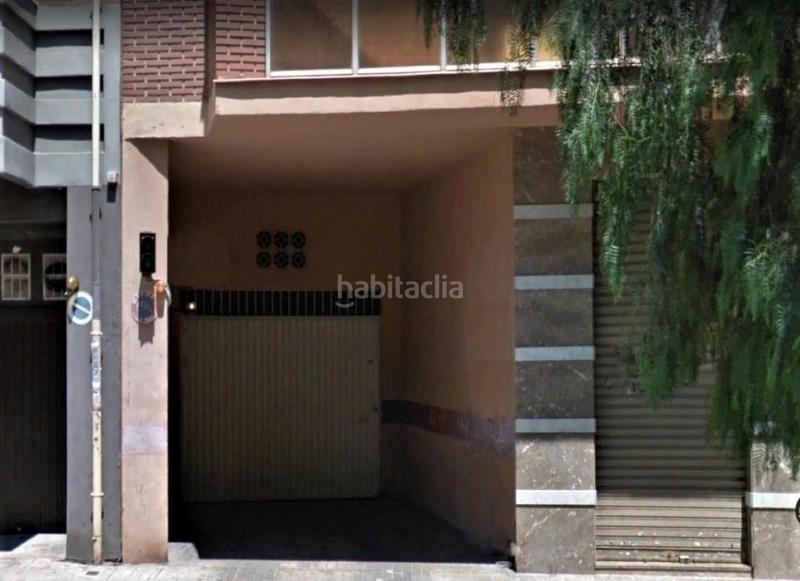 Foto 1ed40dc1-89ab-48f4-82d1-f268dbd3a17c. Parking voiture dans Barrio de Campanar Valencia