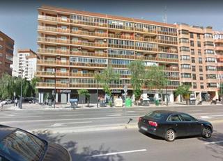 Aparcament cotxe  Maestro rodrigo (musico). Solvia inmobiliaria  garaje valencia