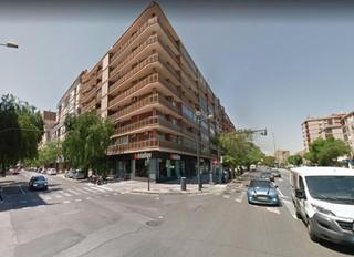 Aparcament cotxe  Maestro rodrigo (musico). Solvia inmobiliaria  garaje valencia