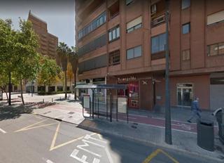 Parking coche  Maestro rodrigo (musico). Solvia inmobiliaria  garaje valencia