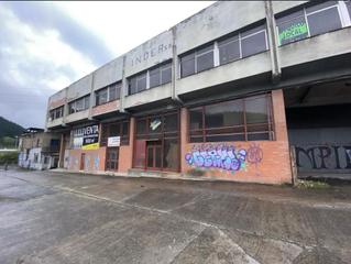 Nau industrial  Eitua industrialdea. Solvia inmobiliaria  nave industrial berriz