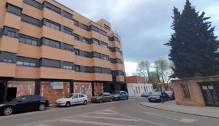 Autoparkplatz  Duque de ahumada. Solvia inmobiliaria  garaje valdemoro
