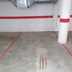 Autoparkplatz  C/ ponent. Solvia inmobiliaria  garaje palafrugell