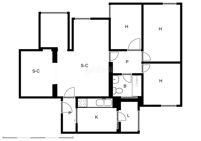 Foto d75f515e-82b6-48e1-a004-acbf3198cb6a. Pis a Casería de Montijo Granada