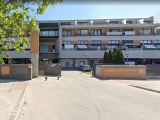 Parking coche  Industria. Solvia inmobiliaria  garaje tres cantos
