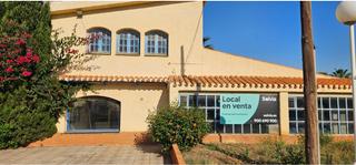 Local Comercial  C/ cipreses. Solvia inmobiliaria  locales cartagena