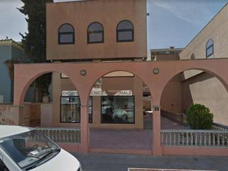 Aparcament cotxe  Alcalde rovira roure. Solvia inmobiliaria  garaje lleida