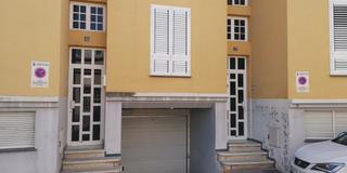 Aparcament cotxe  San lucas. Solvia inmobiliaria  garaje arucas