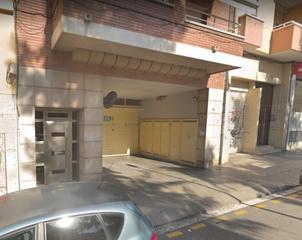 Aparcament cotxe  Marcelino menendez pelayo. Solvia inmobiliaria  garaje cornellà de llobregat
