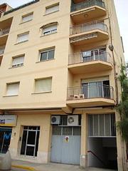 Aparcament cotxe  La granada. Solvia inmobiliaria  garaje vilafranca del penedès