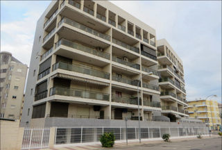 Car parking  Roger de lauria,nuevo acceso playa,s/n, edif.rofer de laur. Solvia inmobiliaria  garaje daimús