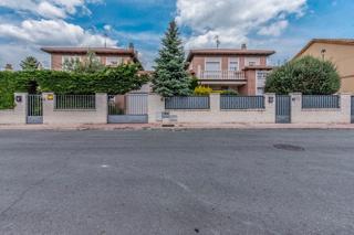 Xalet  C/ sementera. Solvia inmobiliaria  chalet independiente aldeamayor de san mart