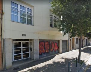 Parking coche  Carme. Solvia inmobiliaria  garaje girona