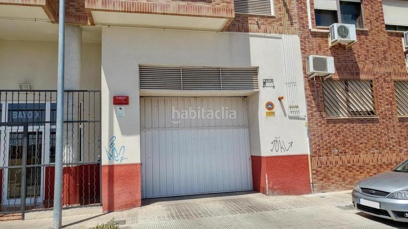 Foto 018482b7-1b36-49f1-a7ae-e3d67fdb1bda. Parking coche solvia inmobiliaria garaje en San Ramón-Monte de Piedad Xirivella