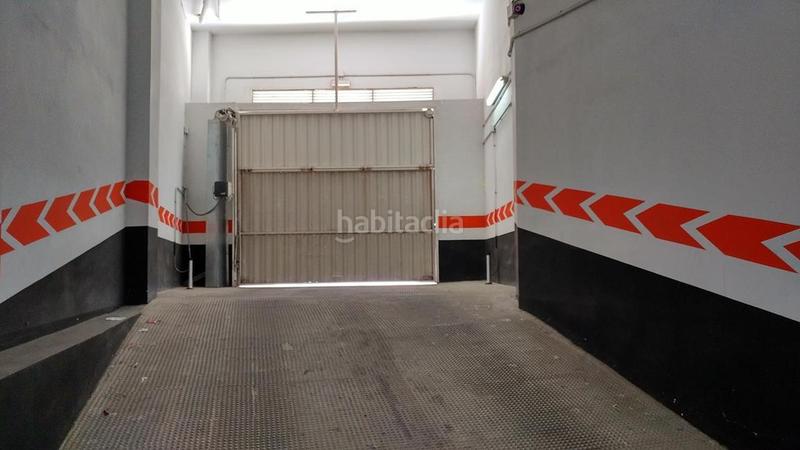 Foto 2200c276-d838-420e-8f18-0890d1c1bae4. Parking coche solvia inmobiliaria garaje en San Ramón-Monte de Piedad Xirivella