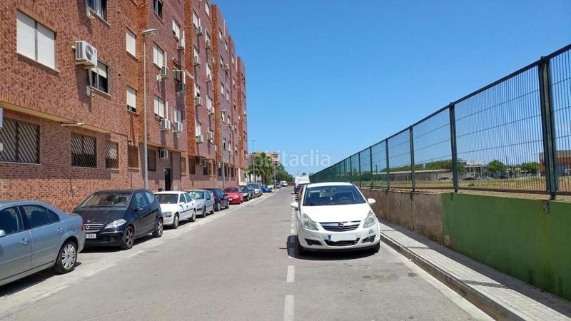 Foto 50b7f059-7383-4930-9be8-1d73a56f2e0b. Parking coche solvia inmobiliaria garaje en San Ramón-Monte de Piedad Xirivella