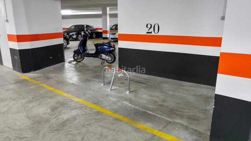 Foto 8e2b2843-4229-4141-94f6-ef624a40af32. Parking coche solvia inmobiliaria garaje en San Ramón-Monte de Piedad Xirivella