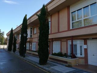 Aparcament cotxe  C/ virgen del pilar. Solvia inmobiliaria  garaje quijorna