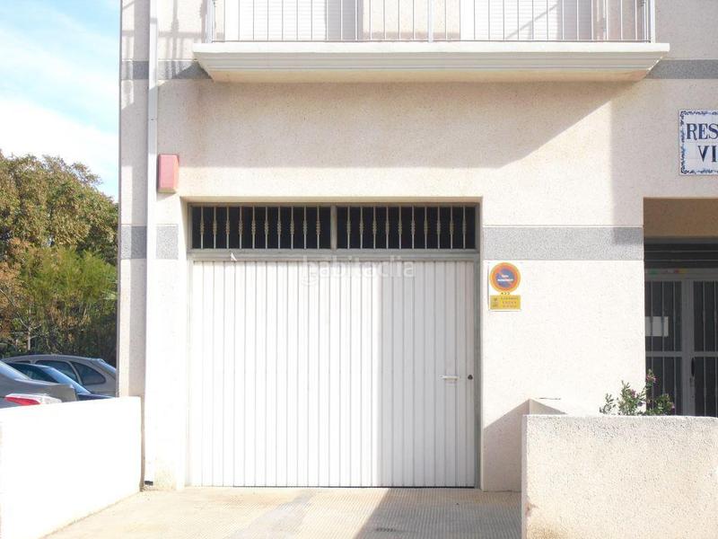 Foto fc93da2a-dd42-4962-91a0-d0cf3c0a2110. Aparcament cotxe a Alcossebre