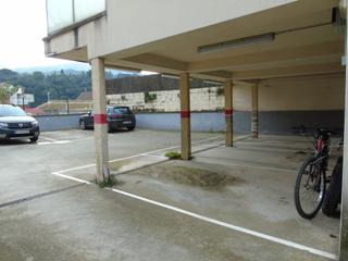 Aparcament cotxe  Cadenes. Solvia inmobiliaria  garaje sant martí de centelles