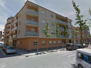 Aparcament cotxe  Miquel de palol. Solvia inmobiliaria  garaje salt